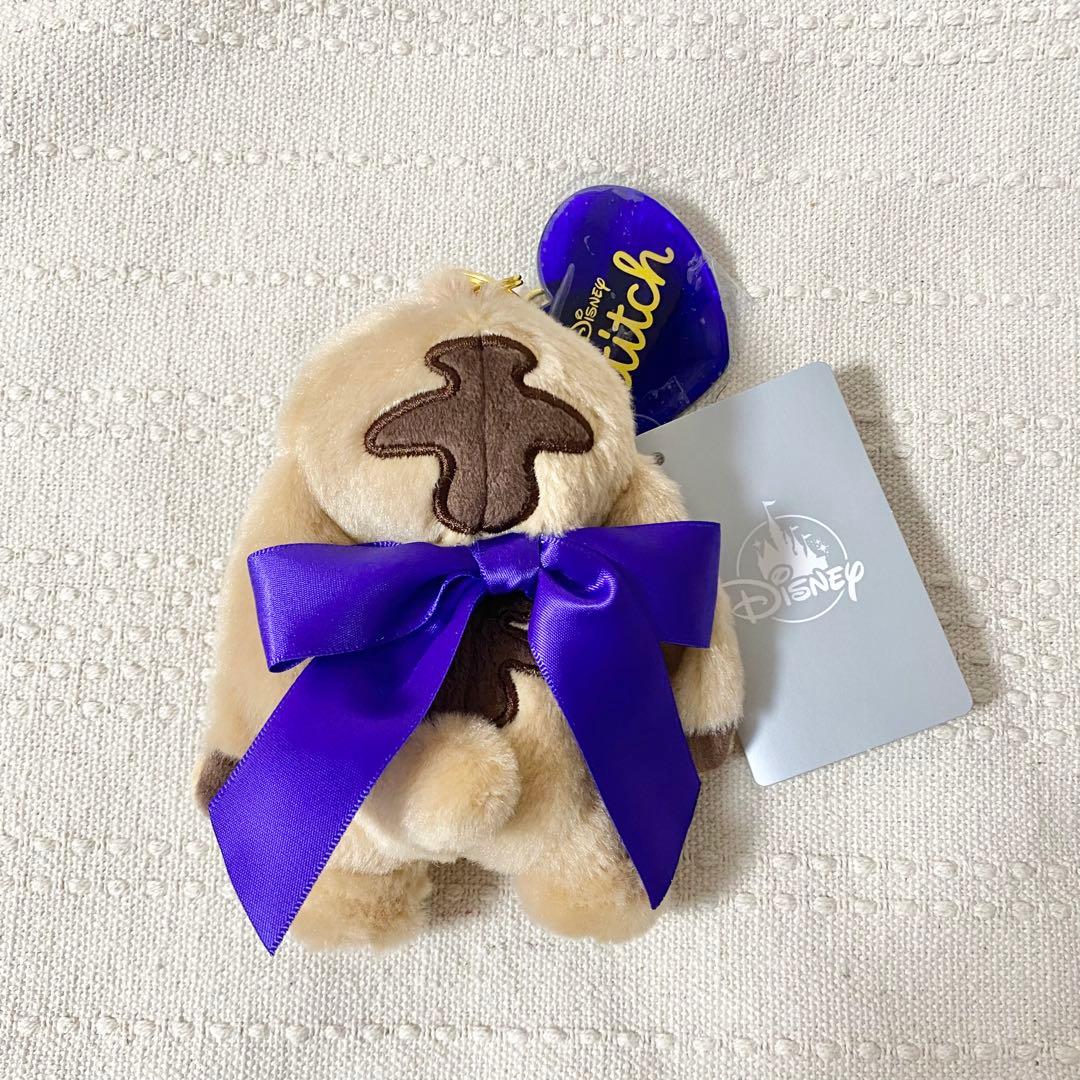 スティッチ GODIVA チョコ ぬいぐるみ キーチェーン マスコット - メルカリ