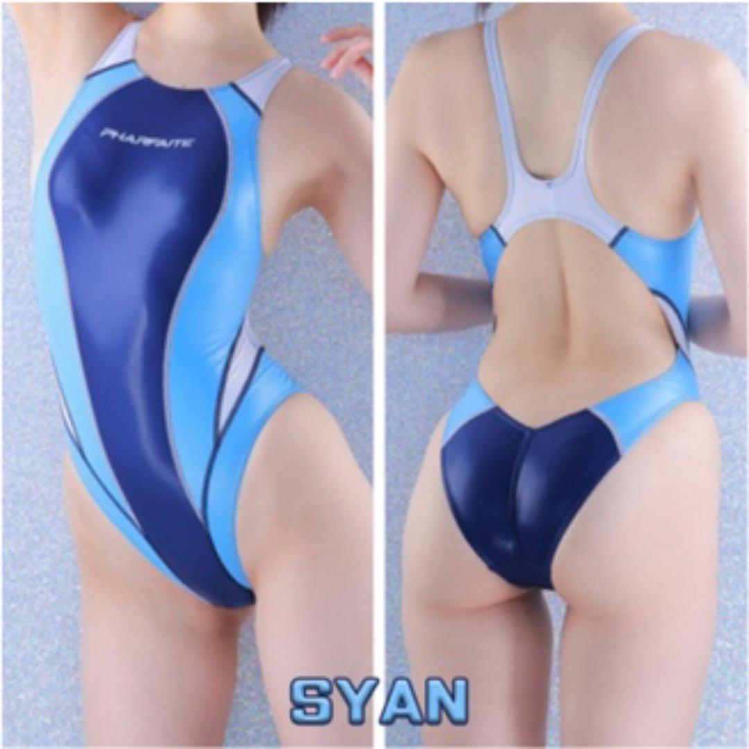 XLサイズ pharfaite パルフェット 競泳水着リアライズ realise - メルカリ