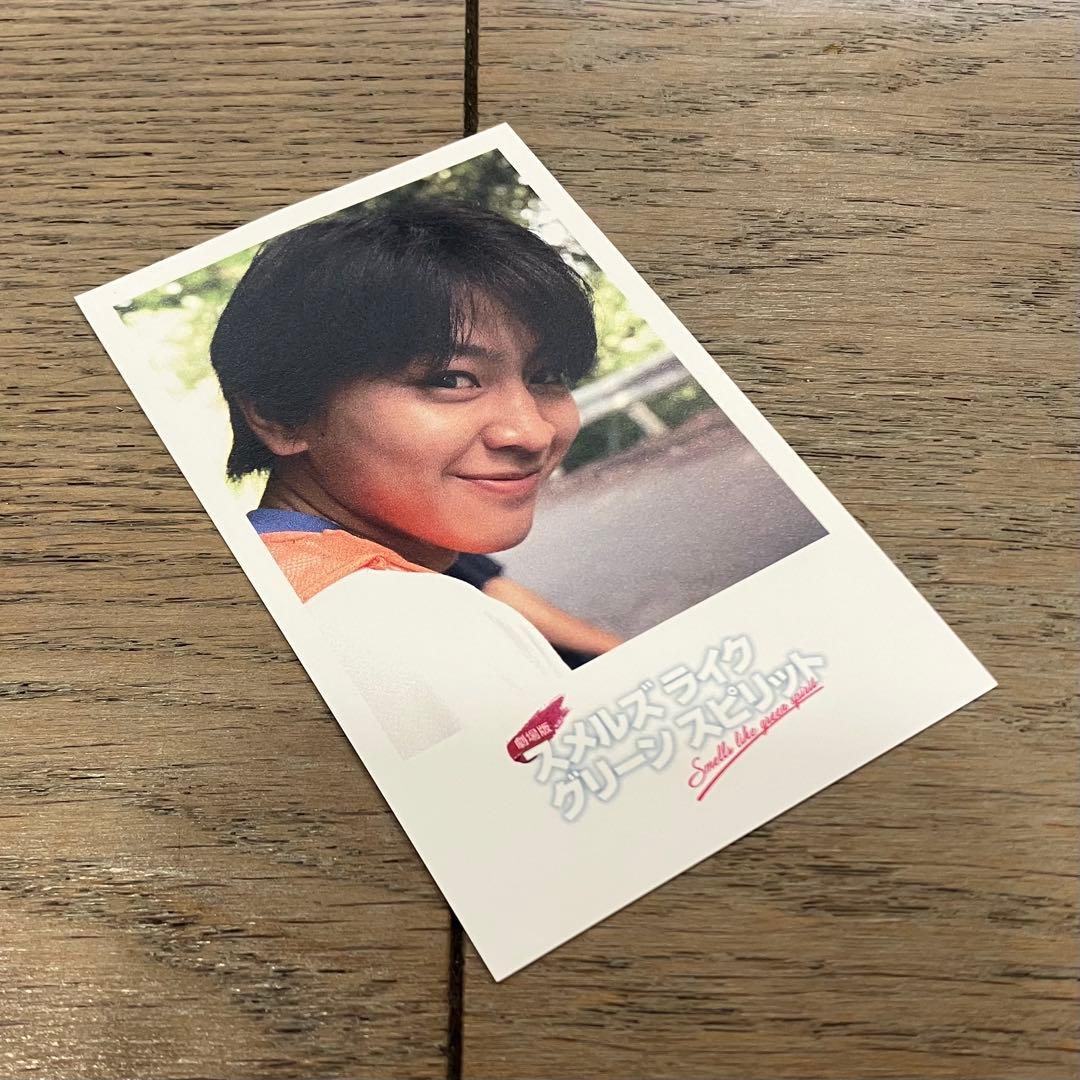 藤本洸大 スメルズ ライク グリーン スピリット ミニカード - メルカリ