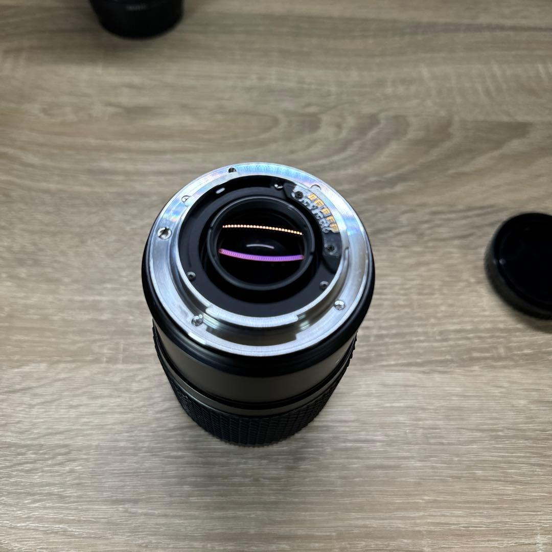 Tamron 18-200mm f/3.5-6.3 XR Di II LD +他