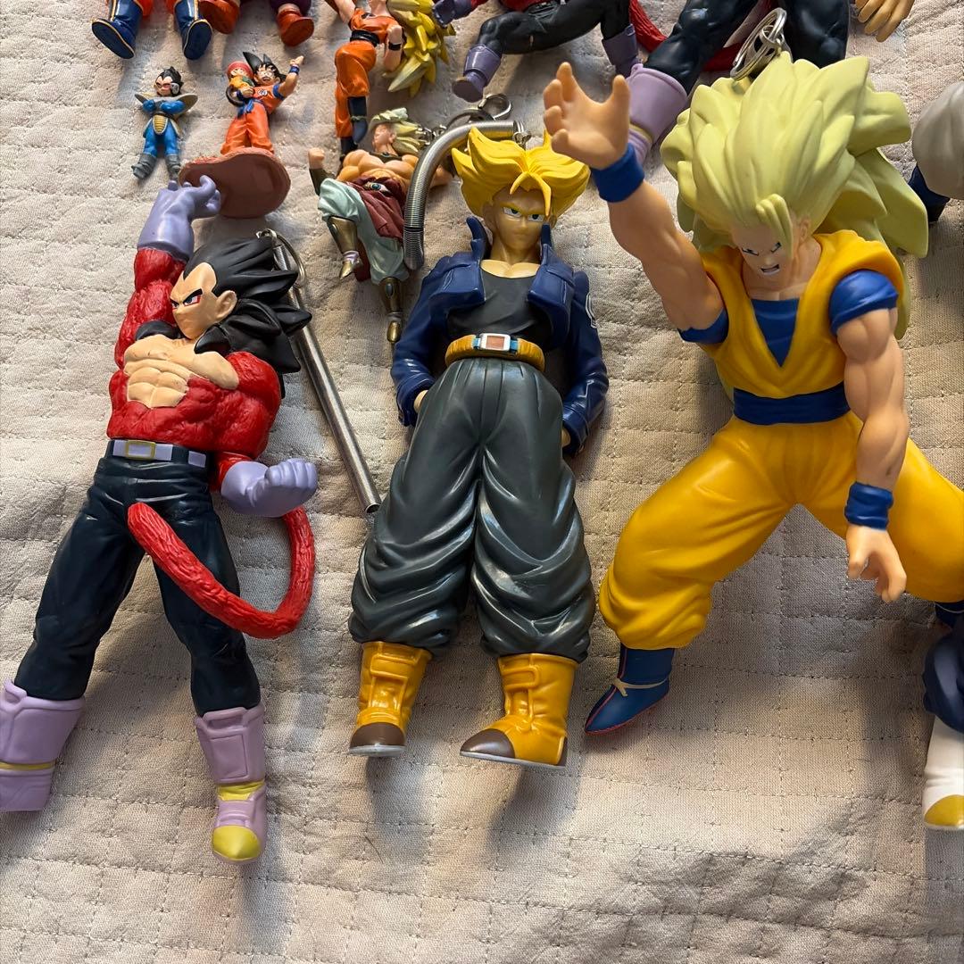 ドラゴンボール フィギュアセット 約14体まとめて - メルカリ