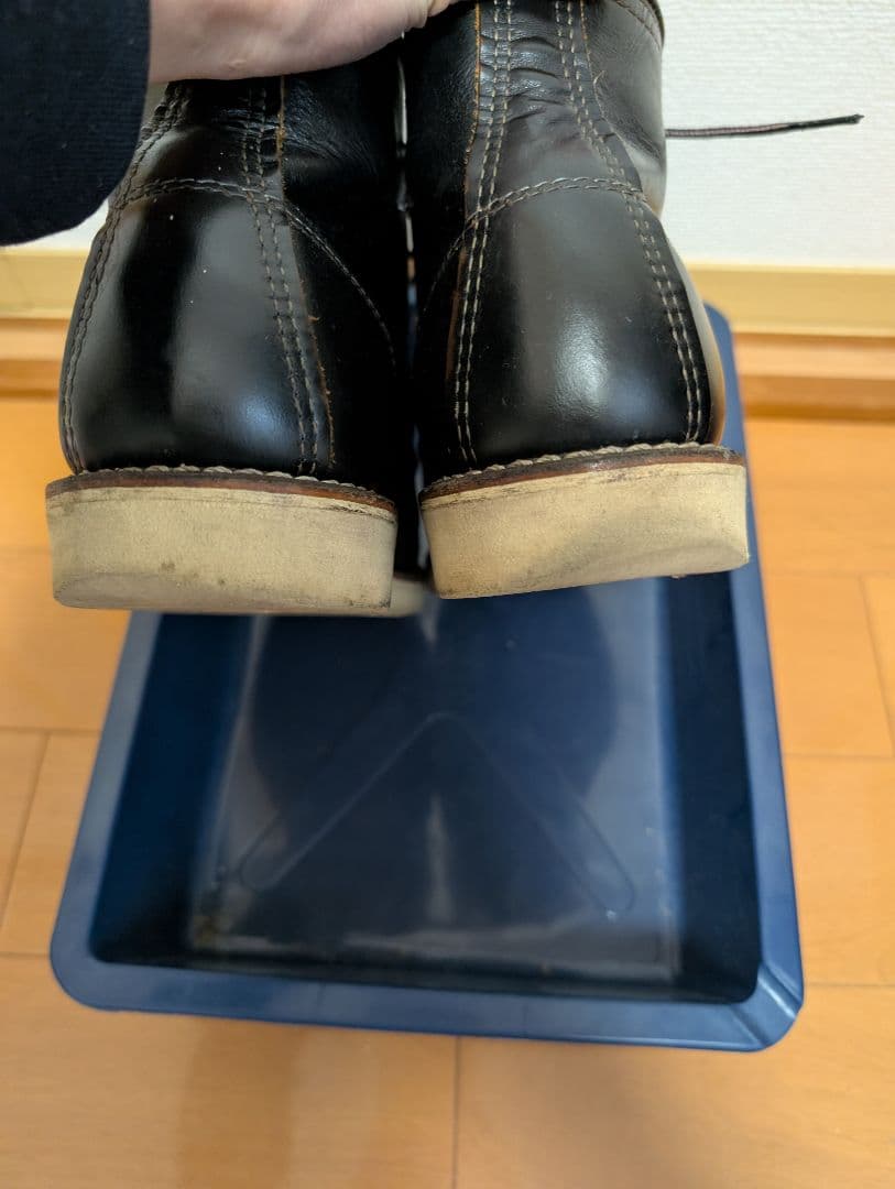 k*5様 レッドウィング 9874 8D26センチ - メルカリ
