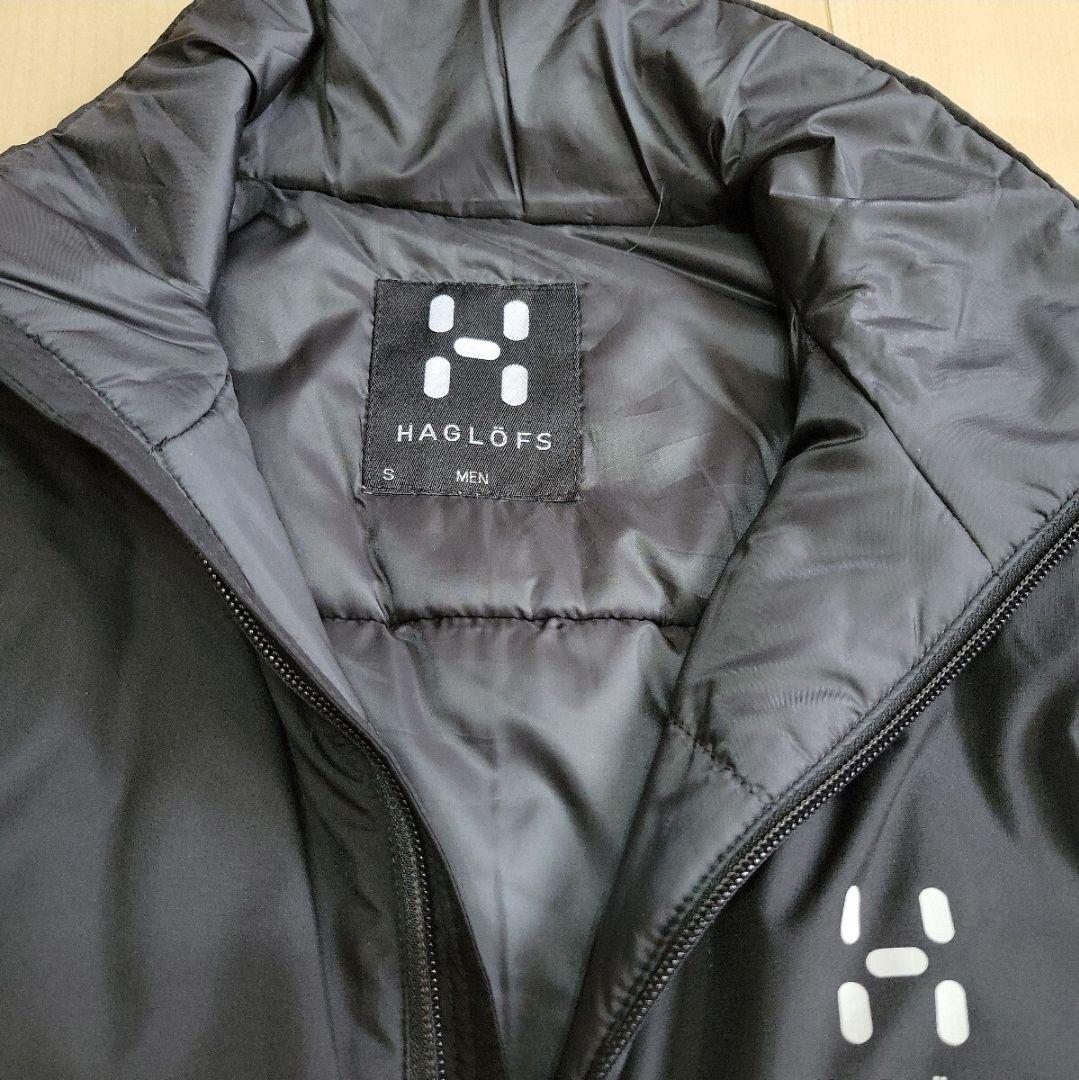 HAGLOFS☆ホグロフス BARRIER Ⅲ バリアー ベスト パフ - メルカリ