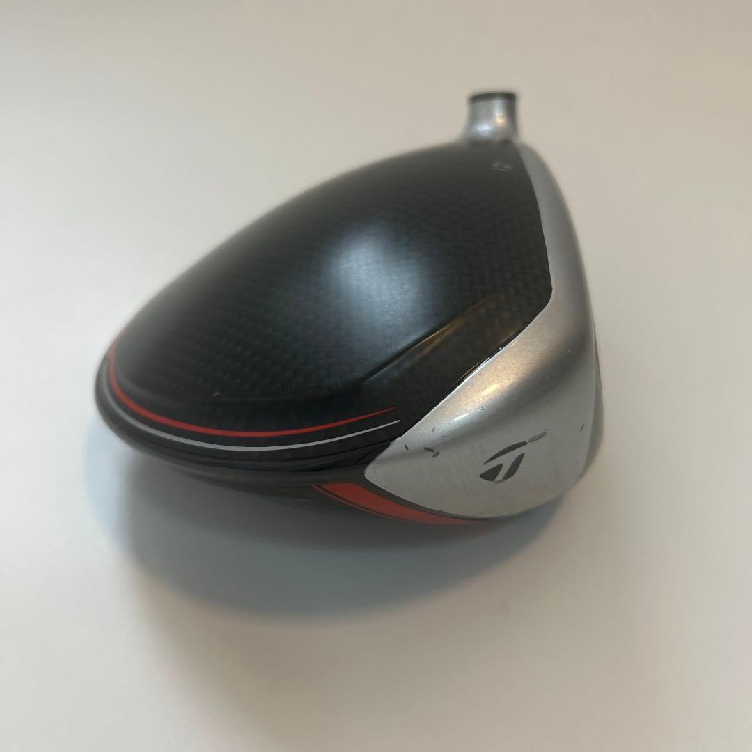 TaylorMade M6 ドライバーヘッドのみ、カバー付き - メルカリ