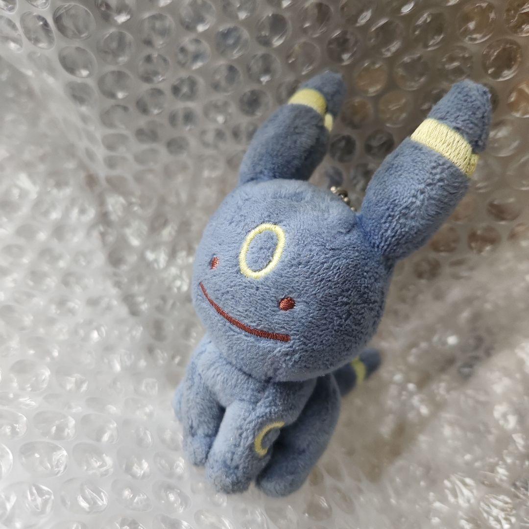 へんしん メタモン ブラッキー マスコットぬいぐるみキーホルダー