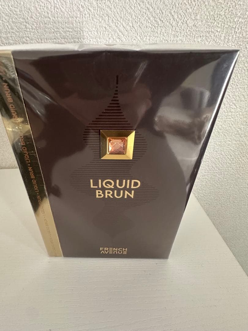 FRENCH AVENUE LIQUID BRUN オードパルファム Amazon | French Avenue - Liquide Brun 100 ml | French Avenue