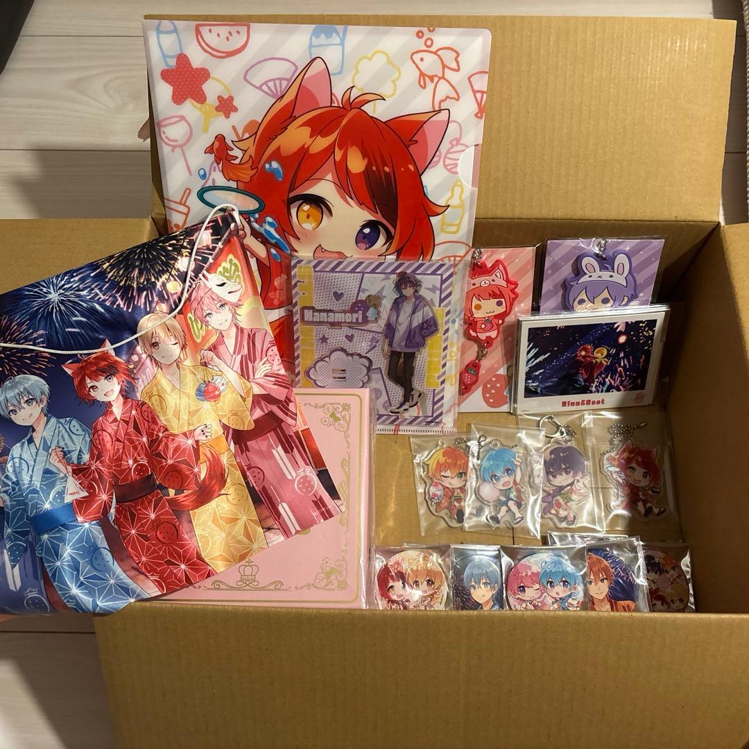 すとぷり グッズ まとめ売り バラ売り - メルカリ