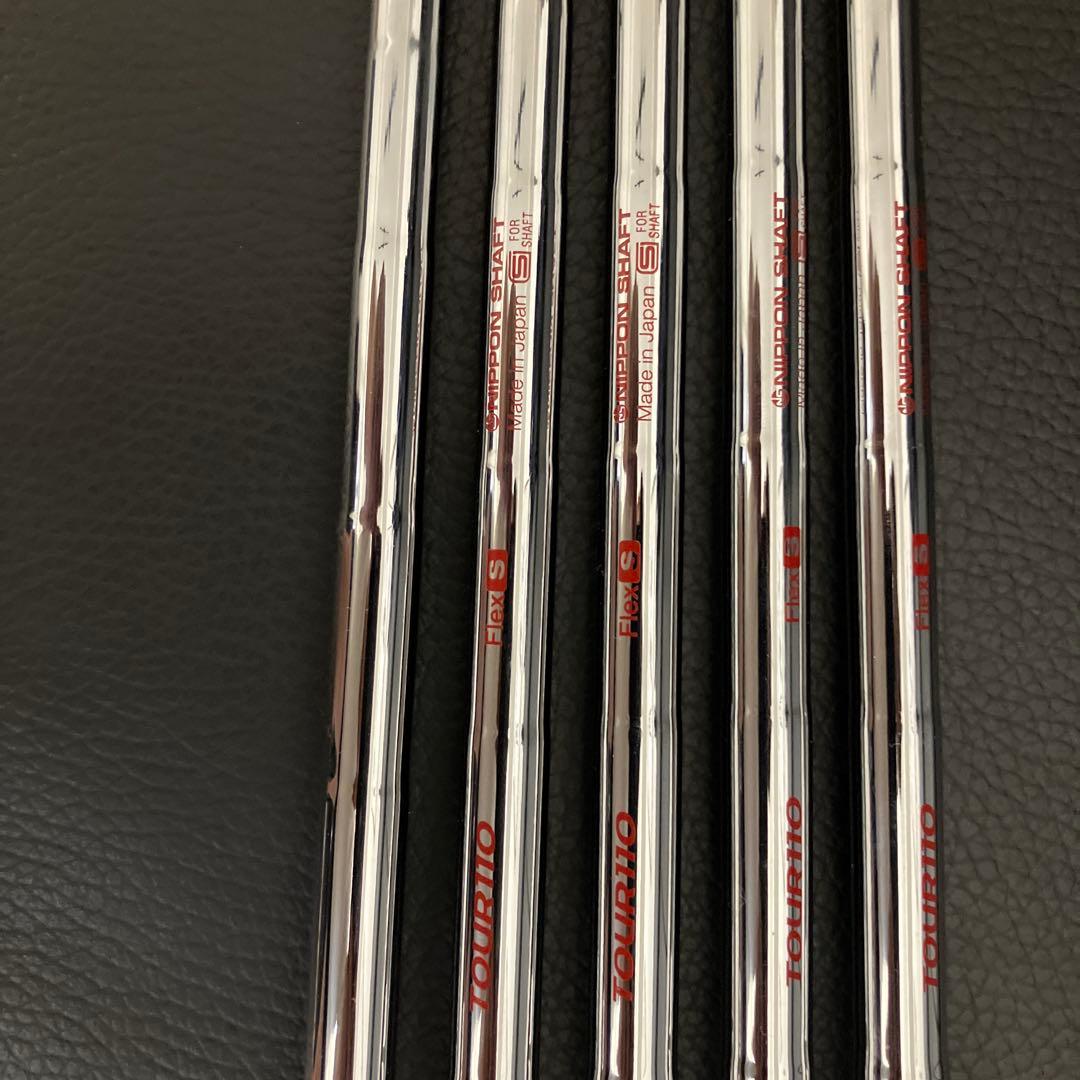 モーダス3 N.S.PRO MODUS3 TOUR110 S