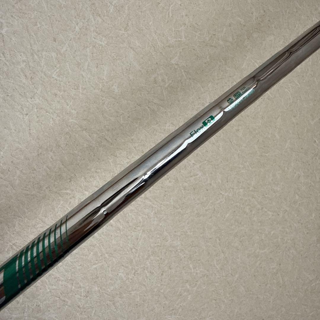 【単品】PING G430 5番アイアン ライ角緑　N.S.PRO850 R