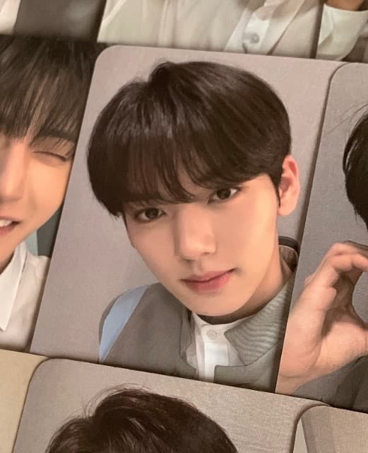 보이즈플래닛 ボイプラ ファイナル トレカ ハンユジン 보이즈플래닛 ボイプラ ファイナル トレカ ハンユジン