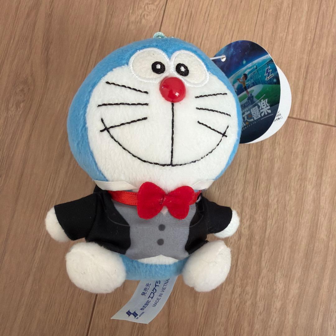 映画ドラえもん 地球交響楽ぬいぐるみ 約20cm - メルカリ