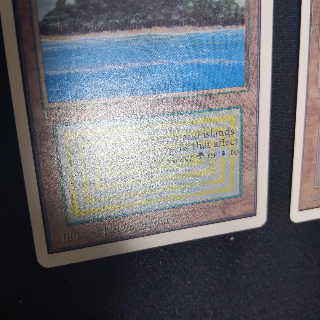 ●【貴重】【裏面訳アリ】Tropical 　２ED　英語１枚