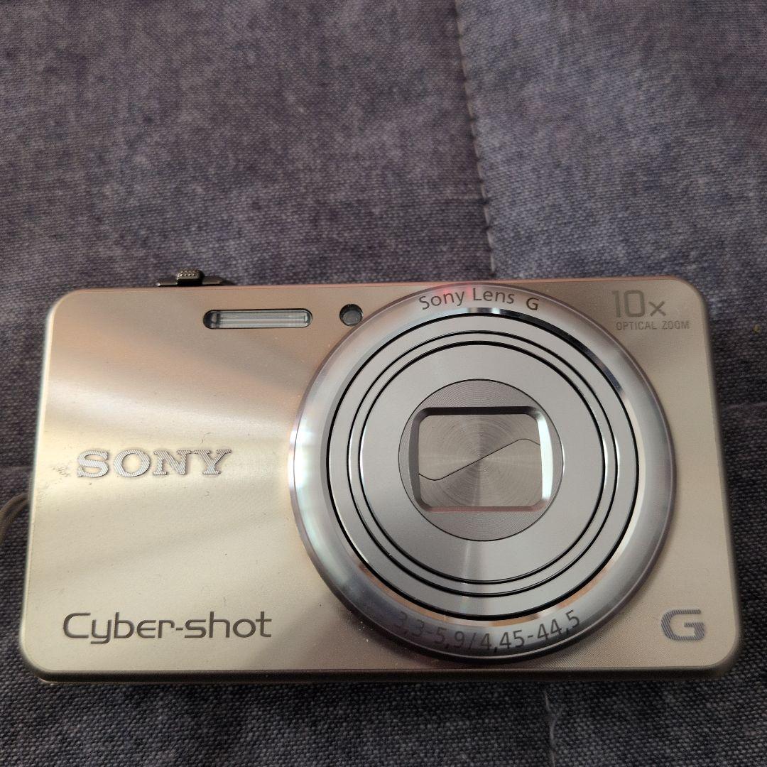 SONY Cyber shot DSC-WX170ゴールド Amazon.co.jp: SONY Cyber-shot DSC-WX170 ゴールド : Electronics