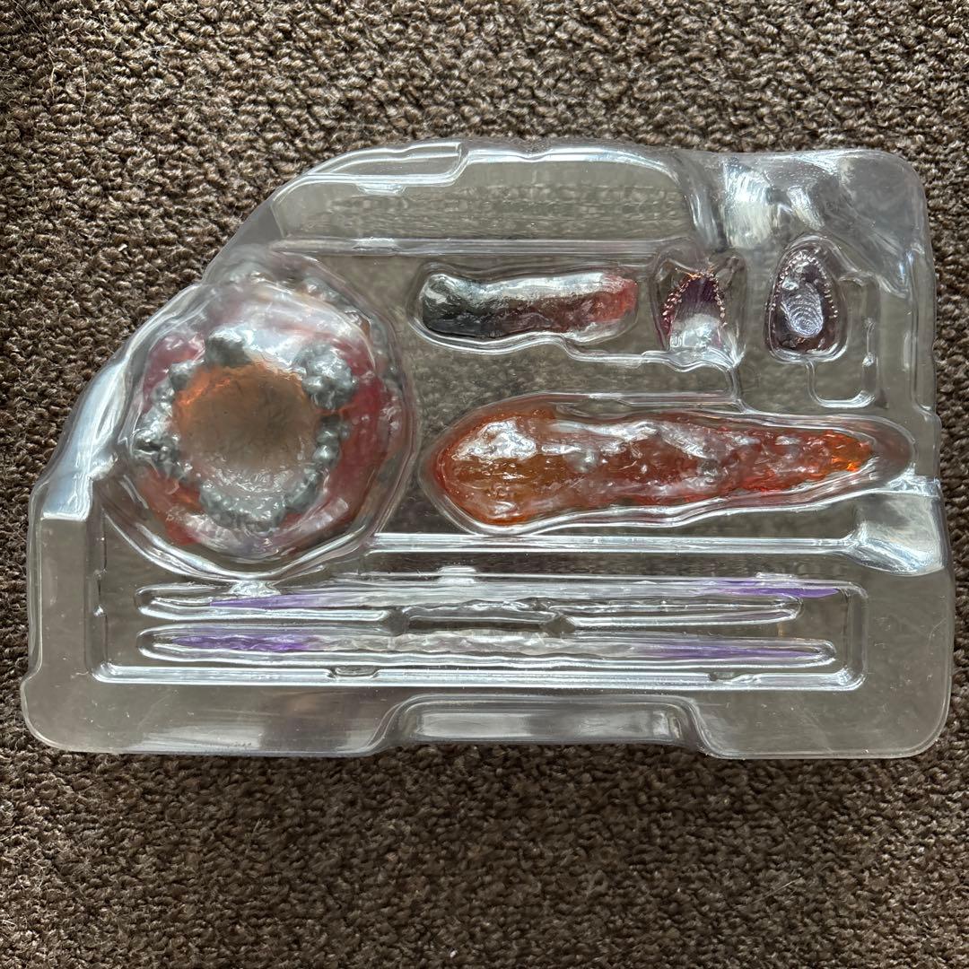 S.H.MonsterArts シン・ゴジラ　第4形態覚醒Verモンスターアーツ