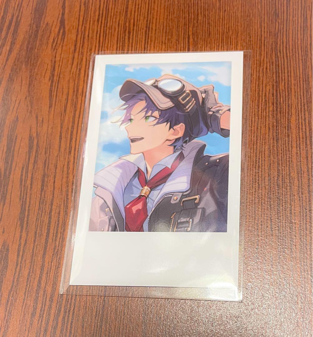 にじさんじ 東京公演 チェキ風カード 剣持刀也 - メルカリ