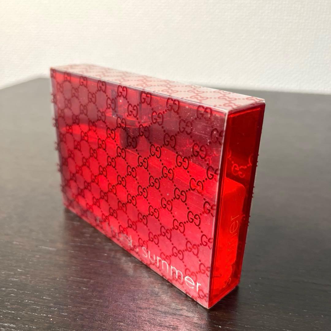廃盤 グッチ ラッシュ サマー オードトワレ 香水 - メルカリ