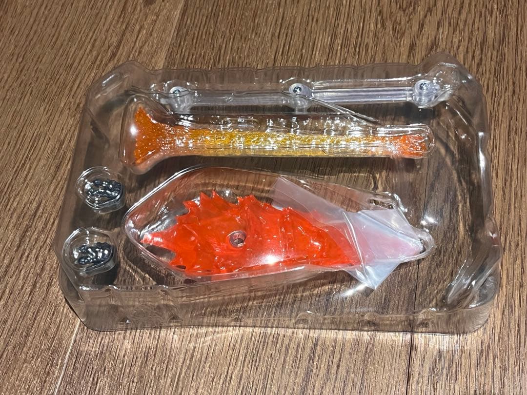 モンスターアーツ ゴジラ（1995）70周年特別記念Ver. 開封品 匿名配送