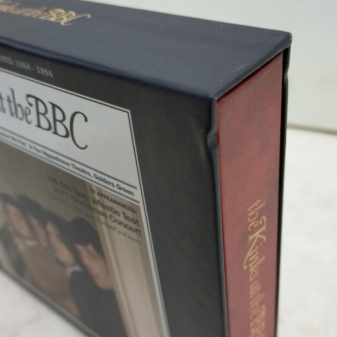 The Kinks At The BBC 輸入盤 5CD+1DVD