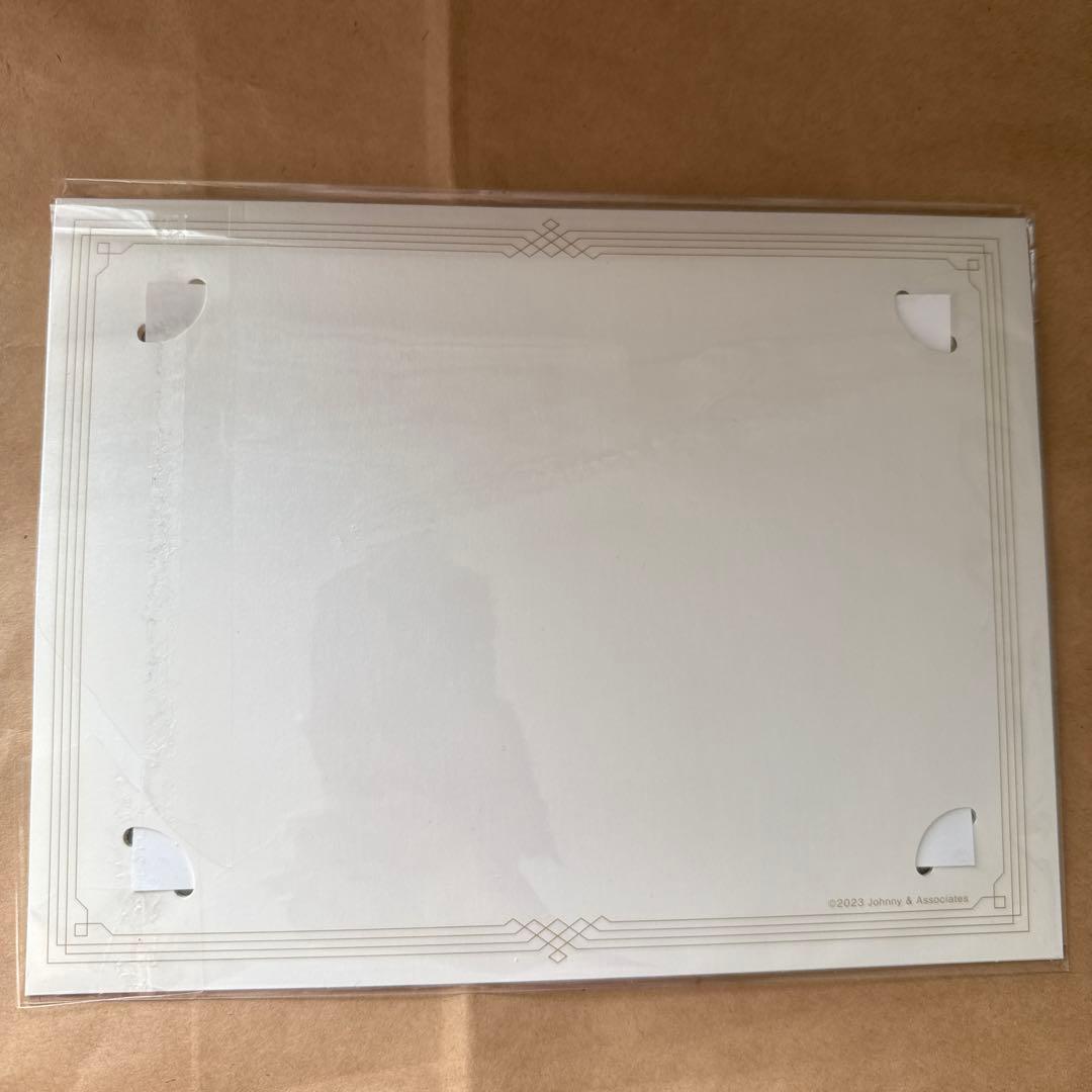 King & Prince 写真 5人最後の会報 コンサートツアー案内まとめ売り