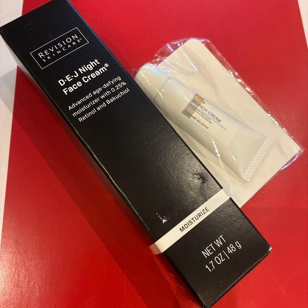 新品未開封❤️リビジョン　DEJナイト　フェイス　クリーム 15110084_512x512.jpg?v=1675218864