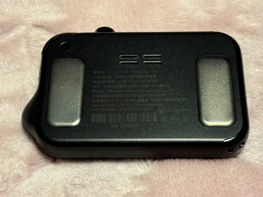 Checkme Pro Xその他オプション品お付けします