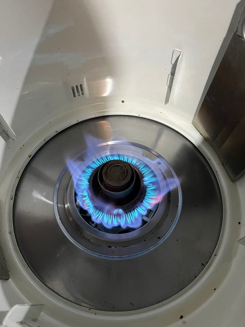 【動作確認済】Paloma 業務用ガス炊飯器 PR-403S 3.72kW