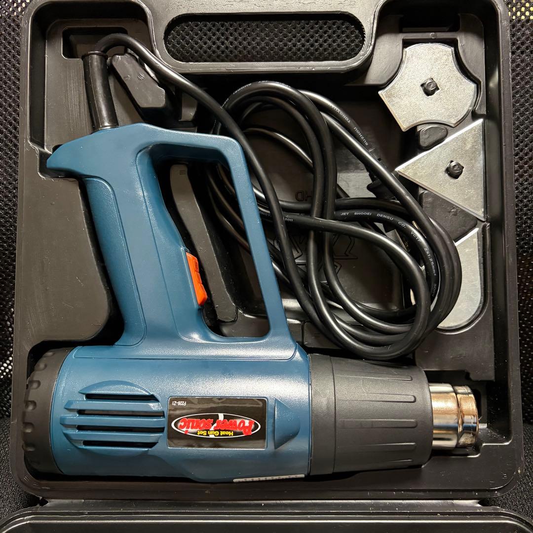 専用】シャフト抜き工具 H2 PRO ヒートガンセット - メルカリ