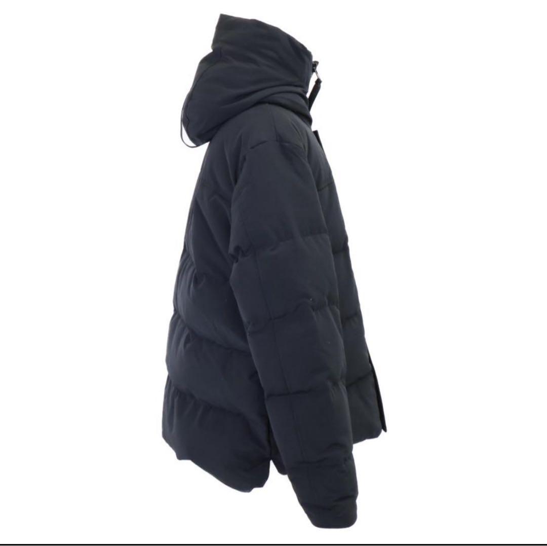 ほぼ未使用☆クリーニング済み☆カナダグース マクミラン ブラック