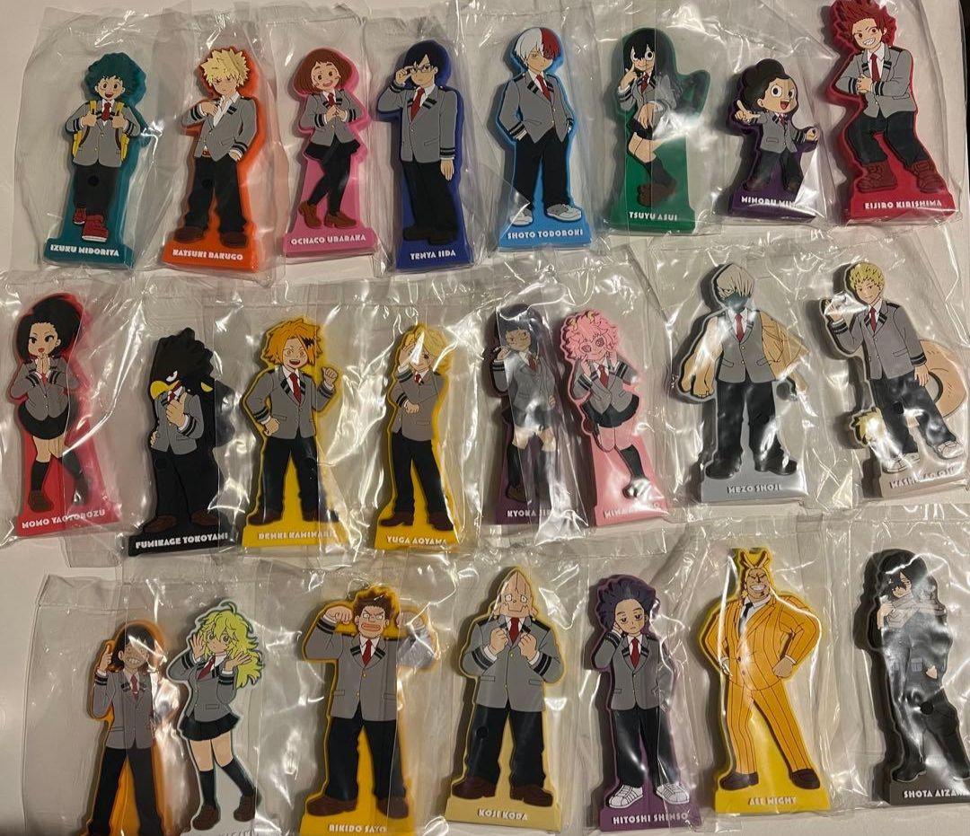 未開封 ヒロアカ 一番くじ I コンプセット - メルカリ