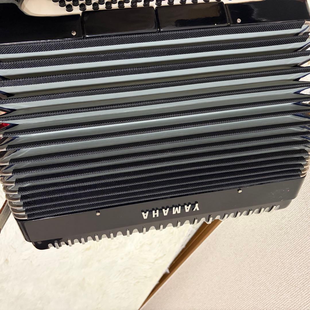 動作現状品】YAMAHA 〈YA-80〉 アコーディオン 独奏用最高級モデル