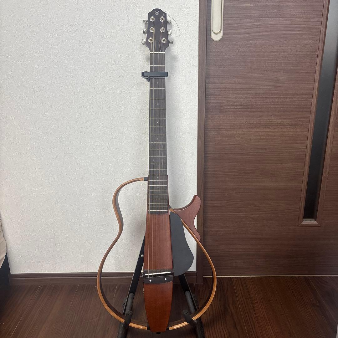 ヤマハ YAMAHA SLG200S NT (ナチュラル) サイレントギター YAMAHA SLG200S NT (ナチュラル) サイレントギター スチール弦モデル