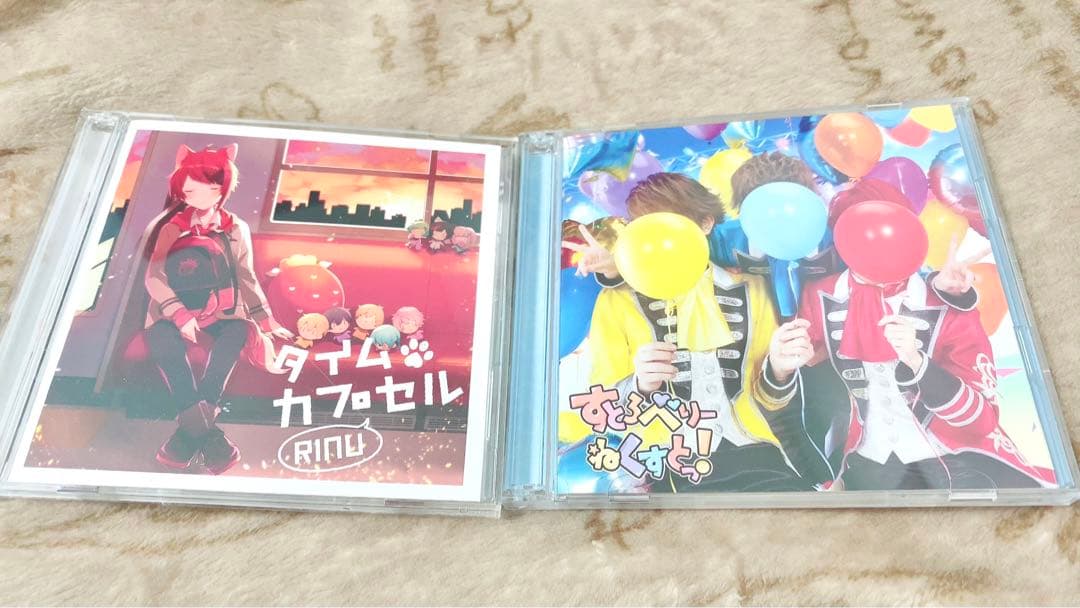 すとぷり グッズまとめ売り - メルカリ