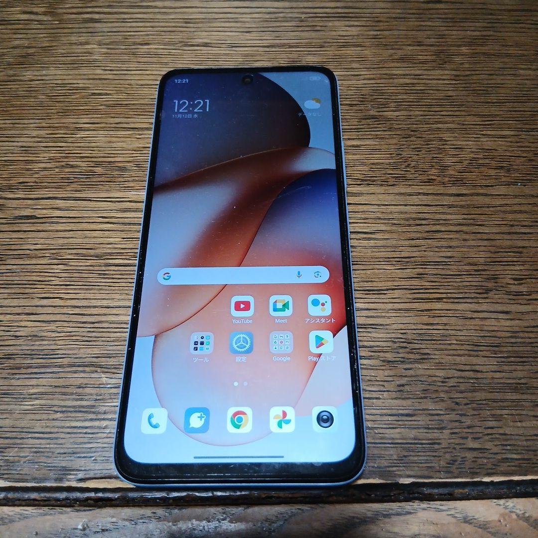 Redmi スマートフォン XG03 ReDMi12　5G Redmi 12 5G Jade Black 4GB RAM 128GB ROM : Amazon.in: Electronics