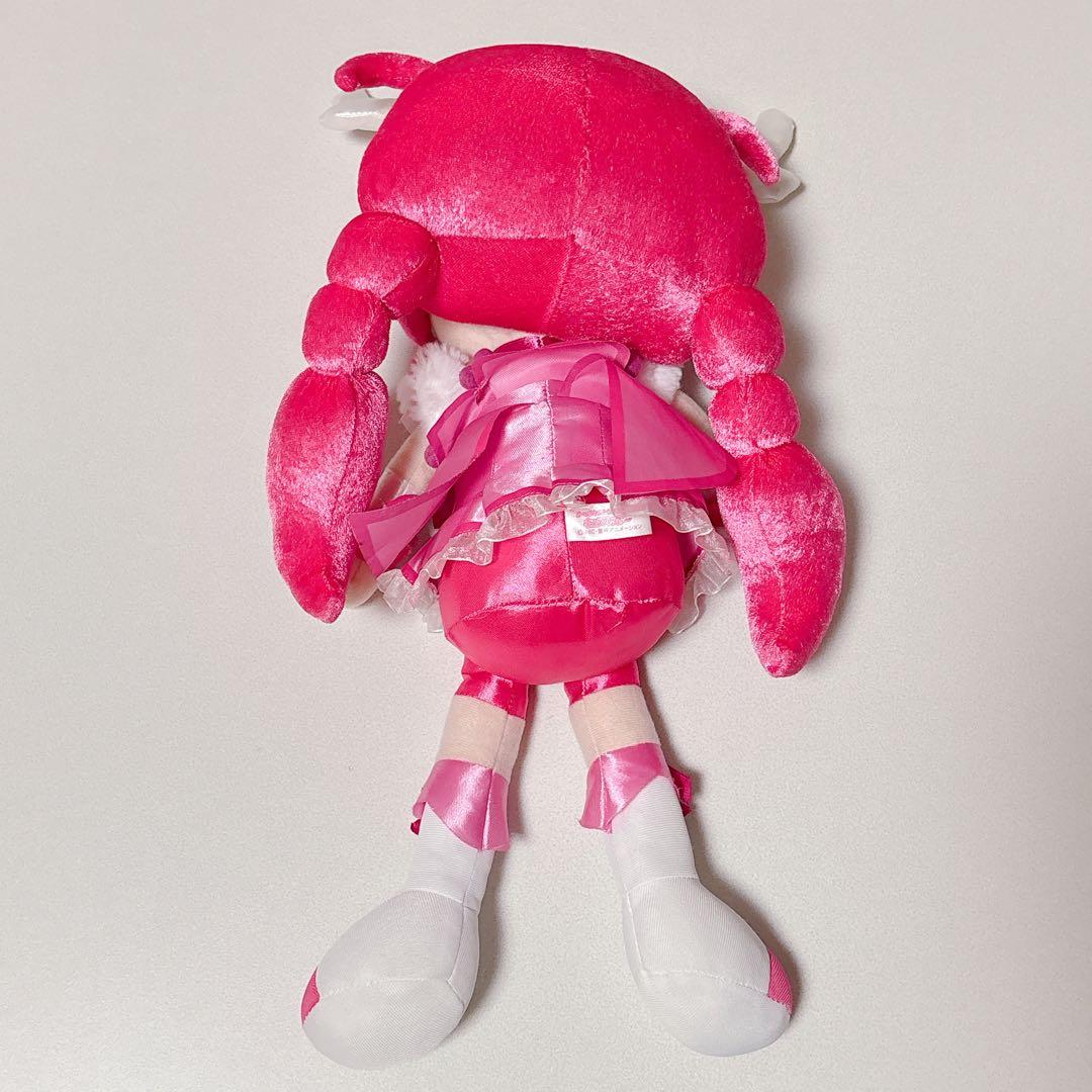 スマイルプリキュア 限定 ふんわりキュアフレンズ ぬいぐるみ キュア