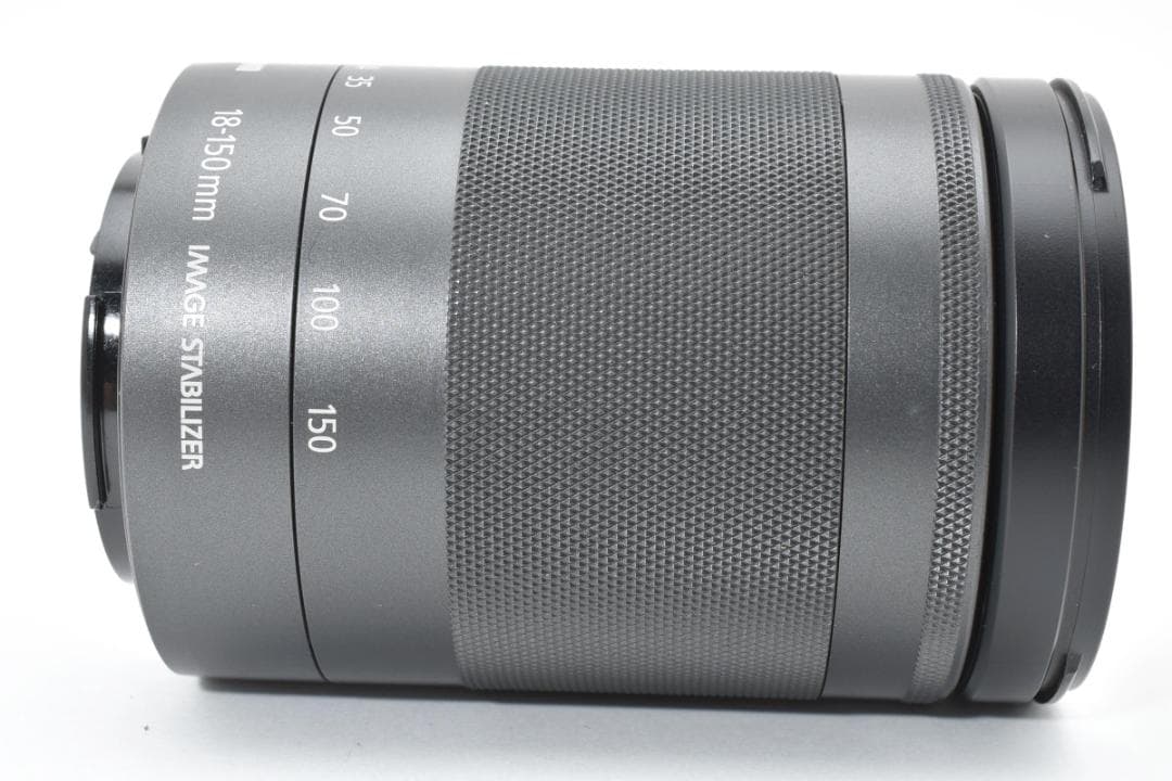 Canon キヤノン EF-M 18-150mm F3.5-6.3 IS STM