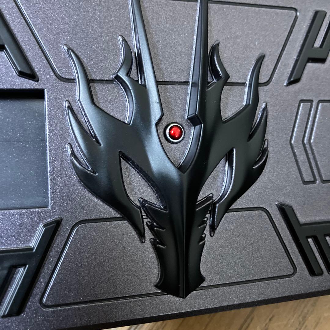 CSM リュウガ カードデッキ 仮面ライダー 龍騎 リュウキ ゼッツ