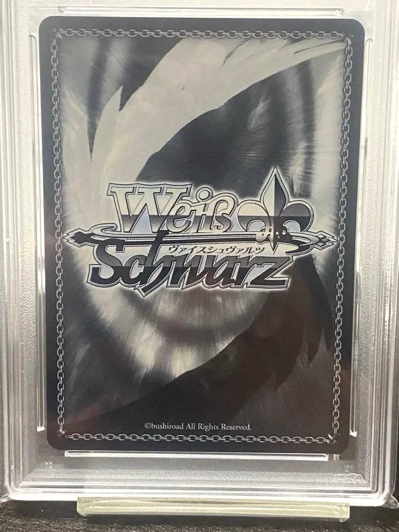 K*K様 PSA10 ヴァイス アズレン2 SPサイン 航空母艦