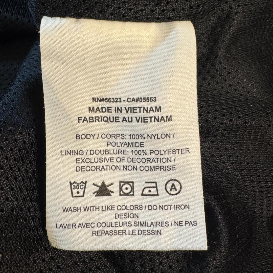 NIKE AIR JORDAN ナイロンジャケット 迷彩 カモフラ 希少 3XL - メルカリ