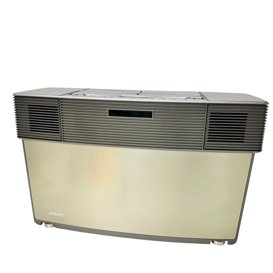 BOSE WAVE MODEL AWM ゴールド CD カセット - メルカリ