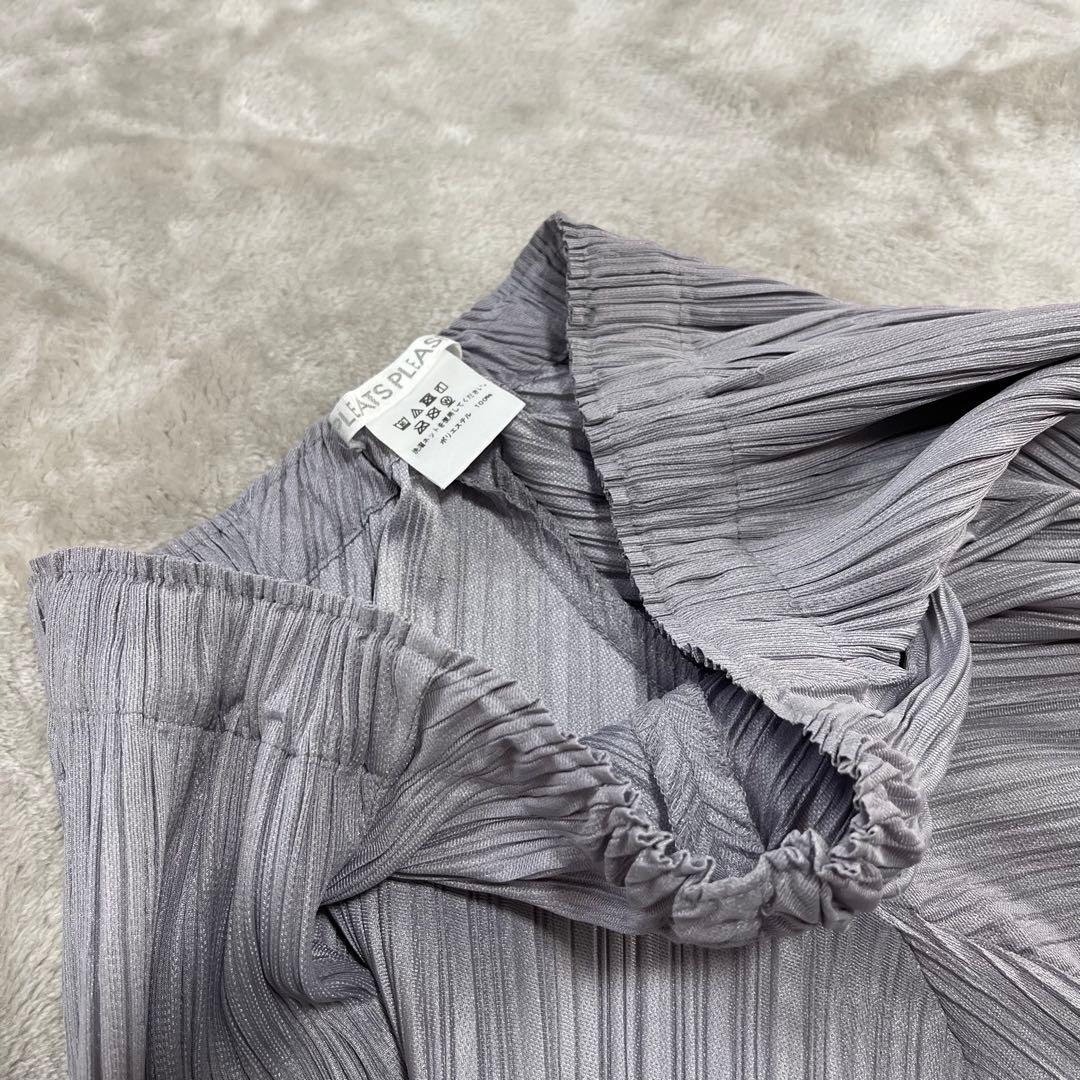 しーちゃん様専用 イッセイミヤケ 変形 バルーン ガウチョパンツ