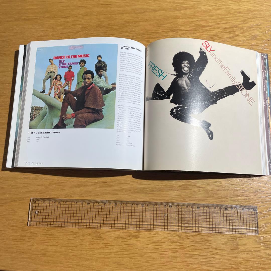 FUNK & SOUL COVERS／TASCHEN社 洋書｜ファンク＆ソウル