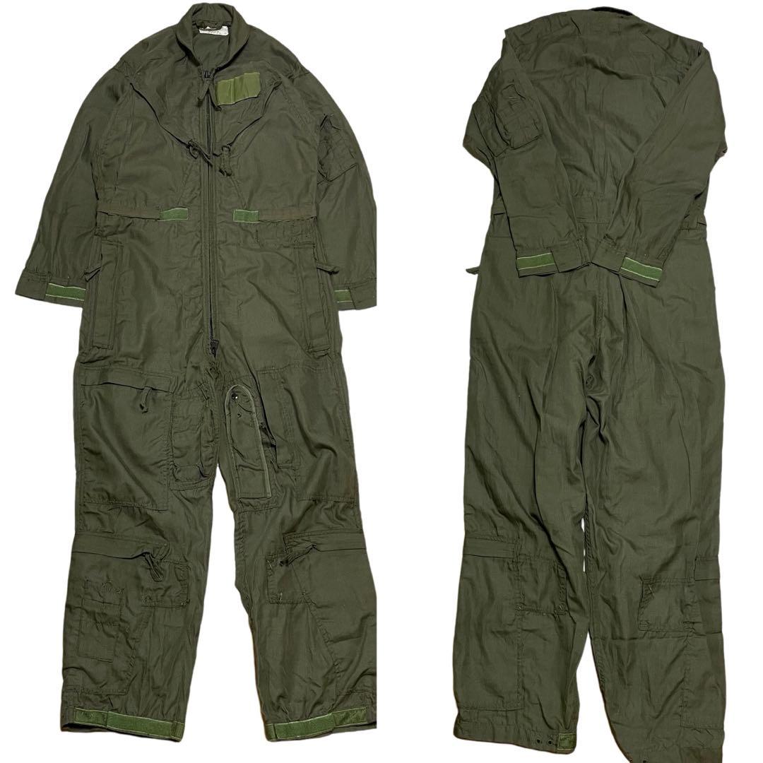 60s古着/36R USMC つなぎ CS/FPR-1 ビンテージ ミリタリー 60s古着/36R USMC つなぎ CS/FPR-1 ビンテージ ミリタリー - メルカリ