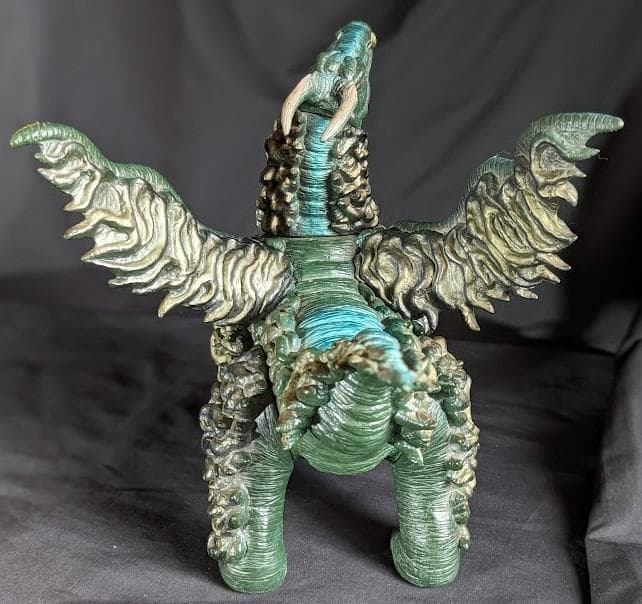 楳図かずお版 ドドンゴ（フューチャーモデルズ／アート・ストーム