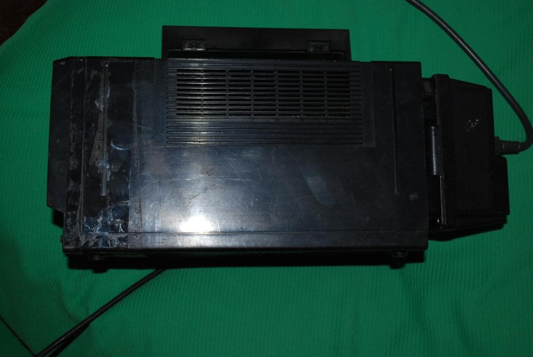 Ikegami6インチカラーモニターTM6-1AV中古動作品の出品です。 - メルカリ