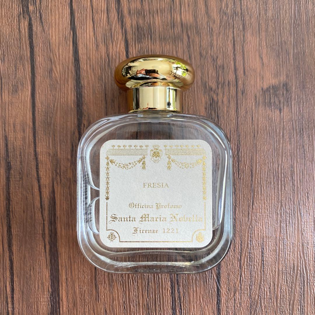サンタマリアノヴェッラ フリージア オーデコロン 50ml 楽天市場】サンタ マリア ノヴェッラ オーデコロン フリージア 50ml