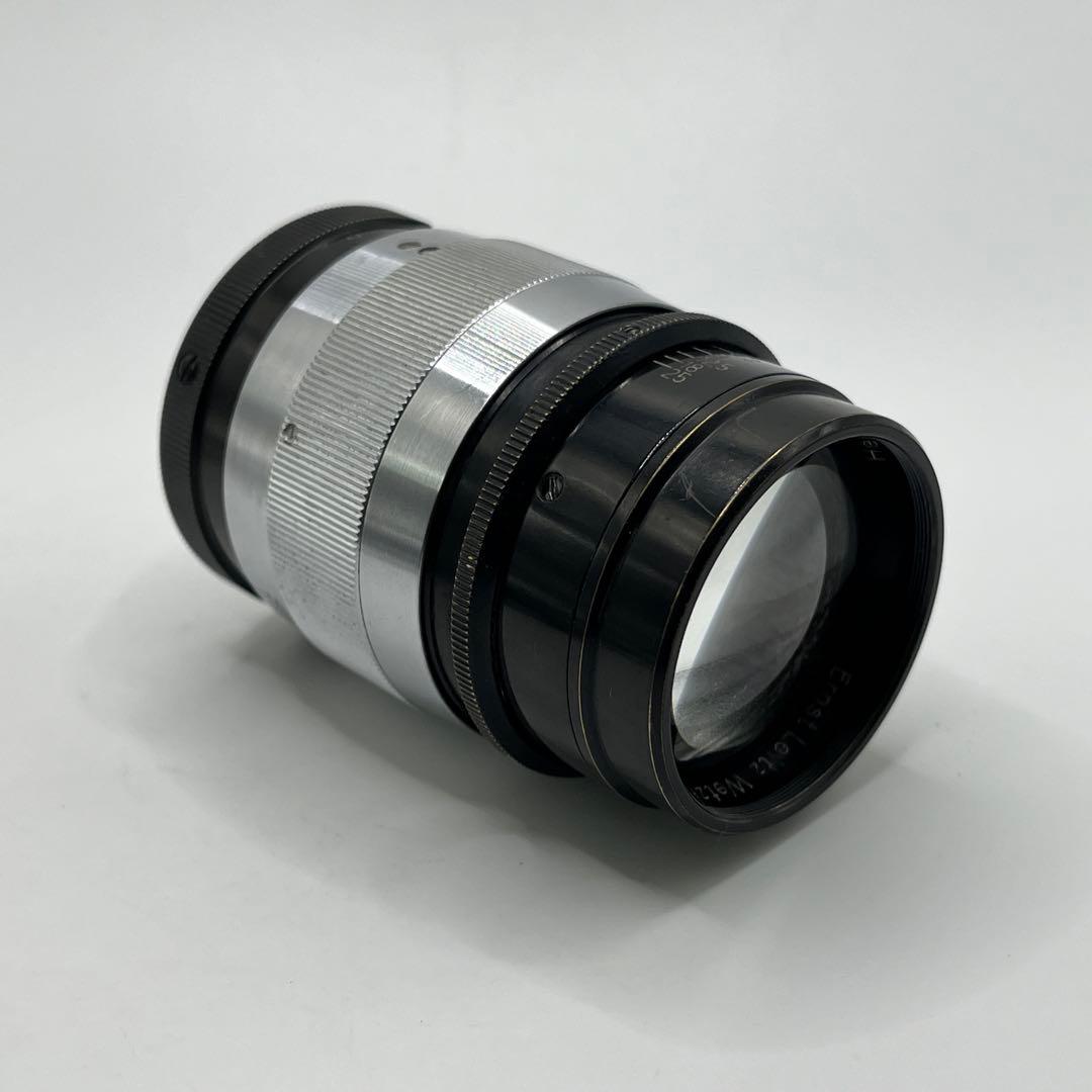 f*e様 Hektor 7.3cm f1.9 ヘクトール 73mm ライカ Lマ