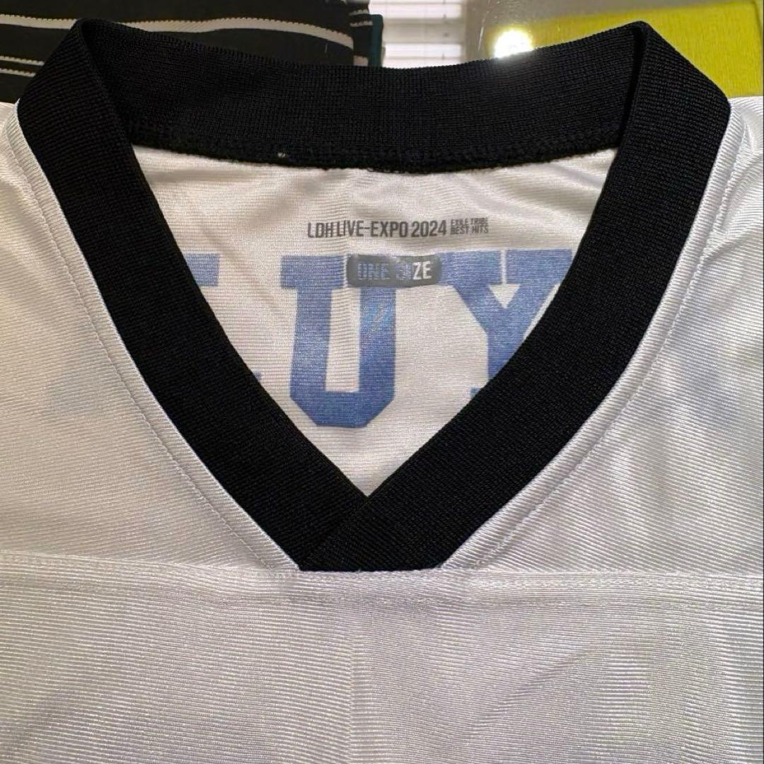 三代目JSB 今市隆二 LDH LIVE EXPO受注生産ユニフォーム 未使用品