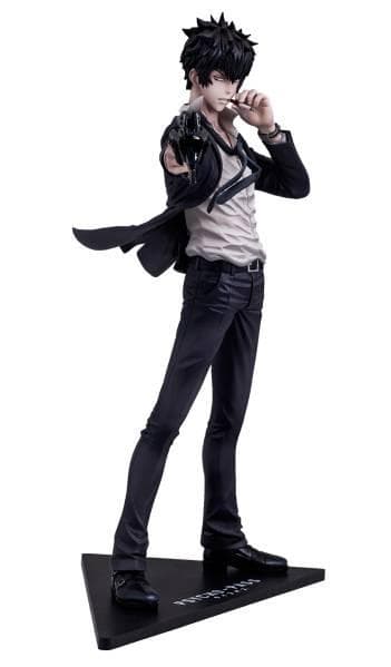 超希少 HMV限定 狡噛慎也 アナザー EX サイコパス フィギュア - メルカリ