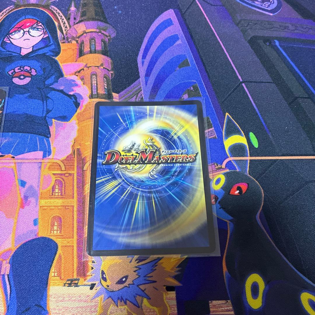 デュエマ にじさんじ 壱百満天原 サロメ ミリオンブレイブ・カイザー