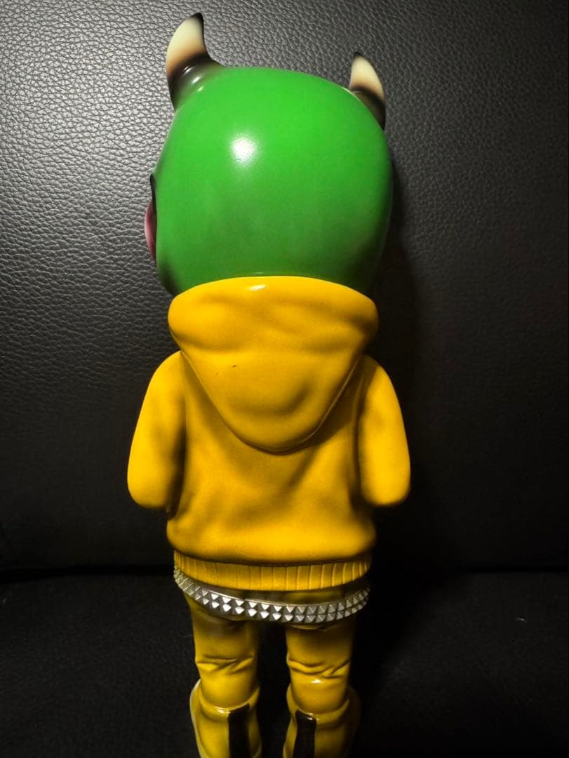 最終値下げ‼️超美品Juniper ジュニパー ネコマタワークス　ソフビ